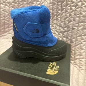 Toddler northface boots